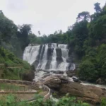 Malela Waterfall, the natural charm of Mini Niagara in Bandung that is soothing to the heart