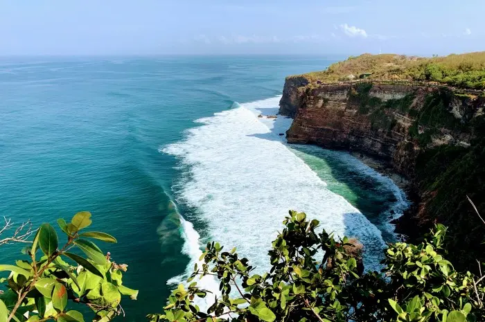 Uluwatu Temple The Natural Beauty, History, and Sacredness of Bali on the Edge of a Bali Cliff