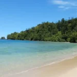 Padang Beach, the Best Place to Enjoy the Beauty of the Sea While Enjoying Culinary