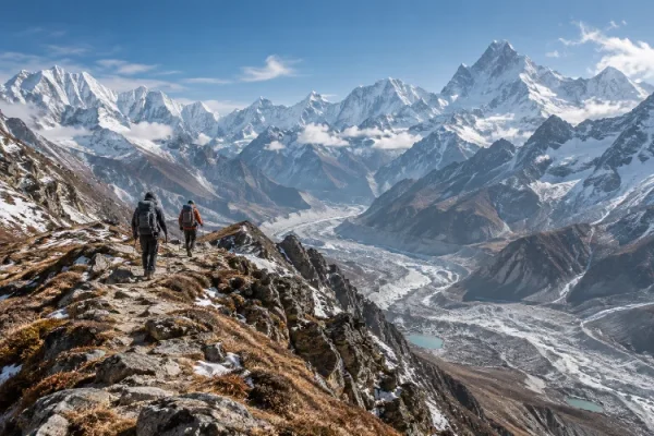 Advanced Himalayan Trekking Routes Beyond Everest and Annapurna