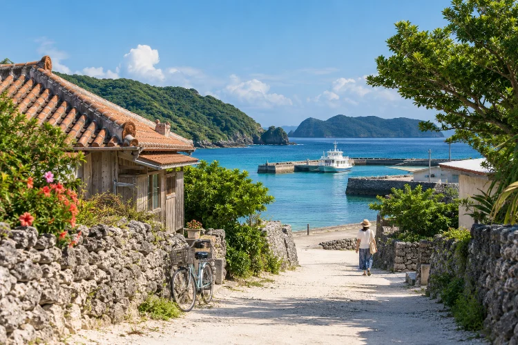 Discovering Japan's Remote Islands Beyond Okinawa's Main Resorts