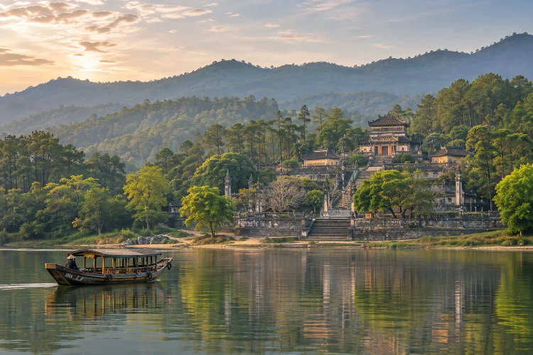 Discovering Vietnam's Imperial Legacy Beyond Hue's Main Citadel