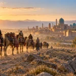 Exploring Ancient Trade Routes Across Central Asia's Historic Cities