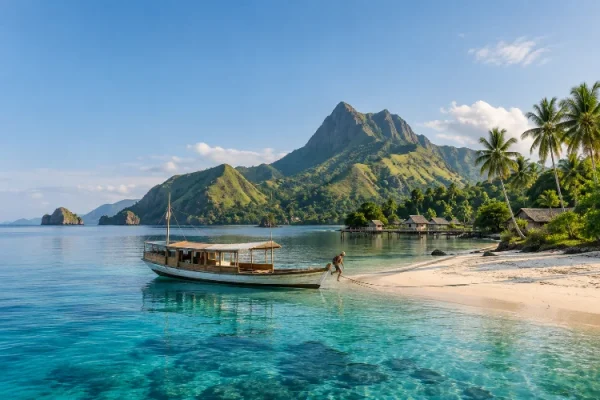 Exploring Indonesia’s Remote Islands Beyond Bali and Lombok