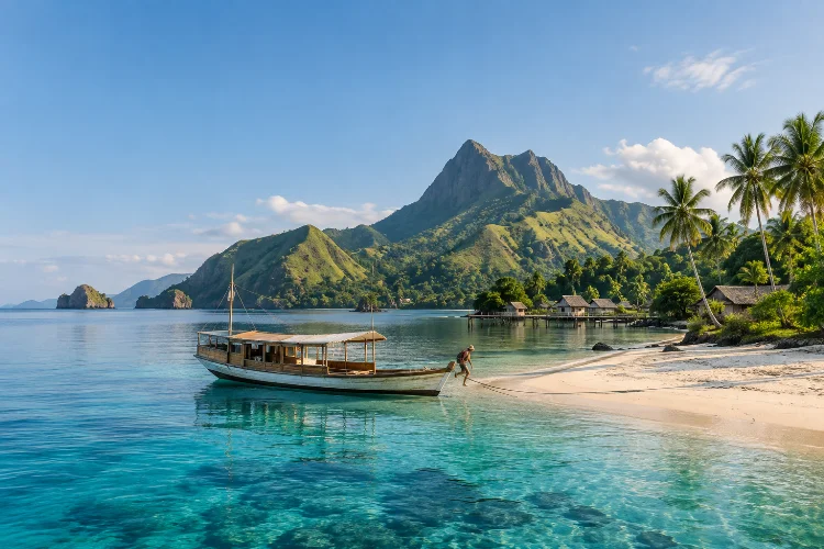 Exploring Indonesia's Remote Islands Beyond Bali and Lombok