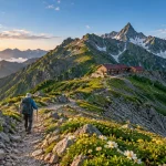 Exploring Japan's Northern Alps Through Multi-Day Mountain Routes
