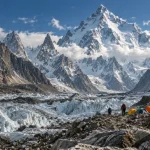 Exploring Pakistan's Karakoram Through High-Altitude Trekking Routes
