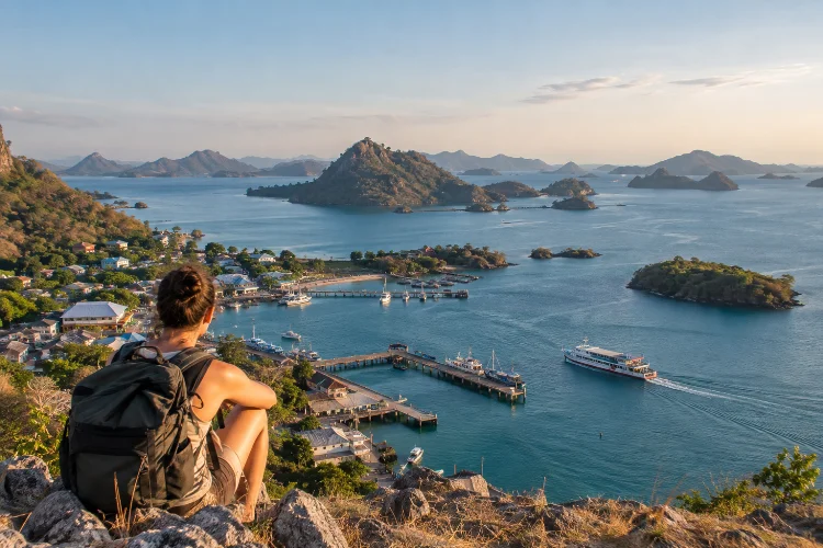 How to Plan an Island-Hopping Route Through Eastern Indonesia