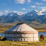 How to Structure a Six-Week Journey Across Central Asian Countries