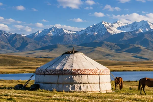 How to Structure a Six-Week Journey Across Central Asian Countries