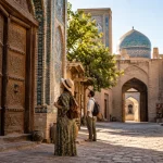 How to Trace Silk Road Heritage Through Uzbekistan's Old Towns