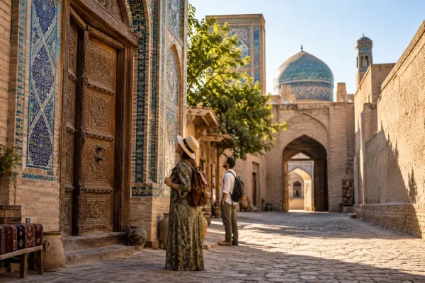 How to Trace Silk Road Heritage Through Uzbekistan’s Old Towns