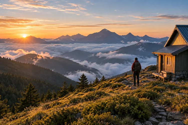 How to Trek Taiwan's High Mountains Beyond Popular Day Hikes