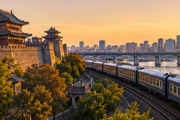 Optimizing Regional Rail Routes Across China, Korea, and Japan